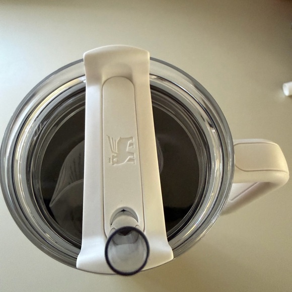 Stanley 40oz H20 Flowstate Quencher Tumbler Frost Heart Gradient NWT - Picture 6 of 6